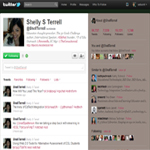 Follow Shelly on Twitter Follow Shelly on Twitter